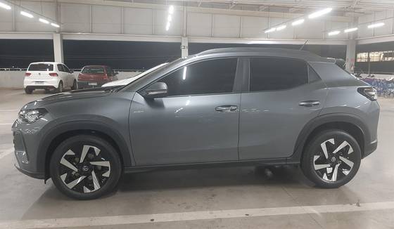 VOLKSWAGEN TERA 1.0 170 TSI HIGH AUTOMÁTICO
